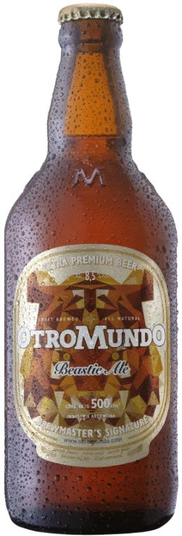OtroMundoBeastieAle:Bier-Bewertung&Test–BeerTasting