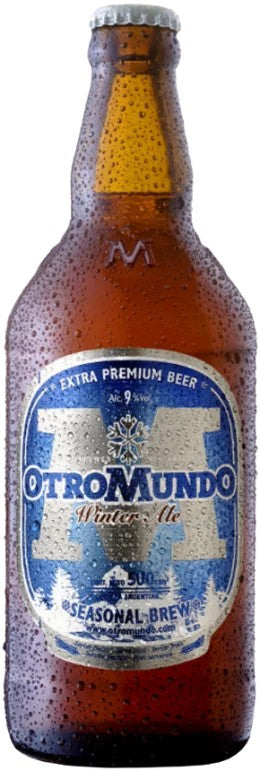 OtroMundoWinterAle:Bier-Bewertung&Test–BeerTasting
