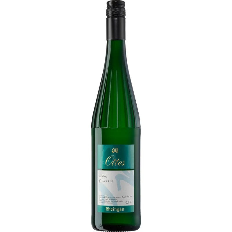 OttesRieslingClassicfeinherb2014