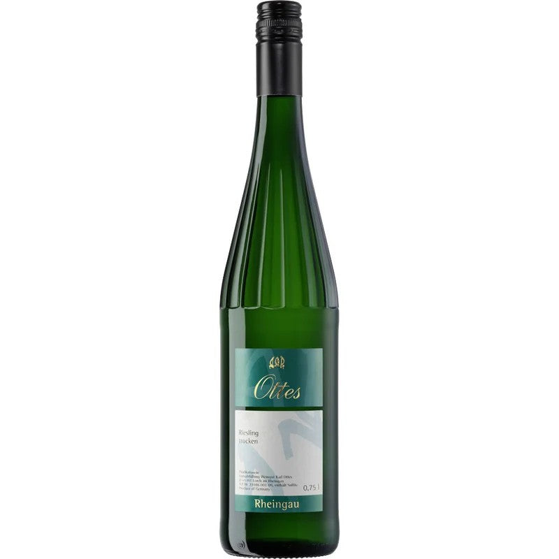 OttesSCHIEFERRieslingtrocken2014