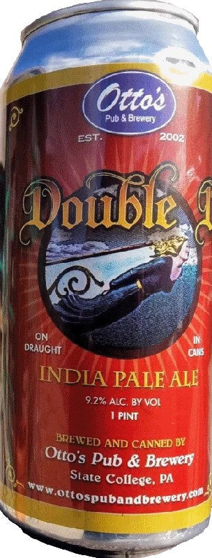 Otto’sDoubleD:Bier-Bewertung&Test–BeerTasting