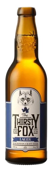 Oxenham–TheThirstyFoxLager:Bier-Bewertung&Test–BeerTasting