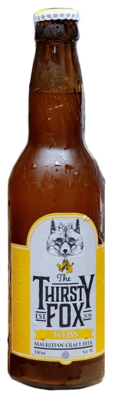 Oxenham–TheThirstyFoxWeiss:Bier-Bewertung&Test–BeerTasting