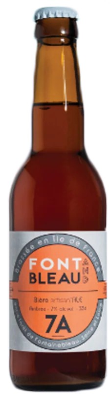 PachamamaFontAndBleau7A:Bier-Bewertung&Test–BeerTasting