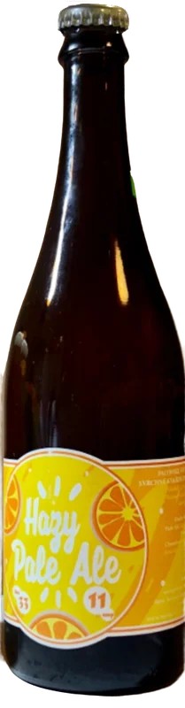 PacovHazyPaleAle:Bier-Bewertung&Test–BeerTasting