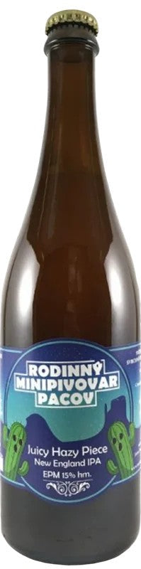 PacovJuicyHazyPiece:Bier-Bewertung&Test–BeerTasting
