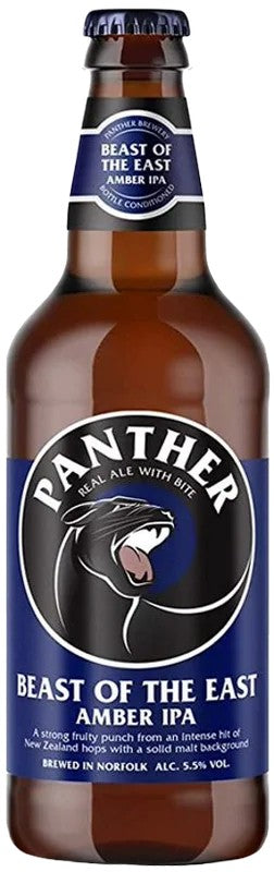 PantherBeastoftheEast:Bier-Bewertung&Test–BeerTasting