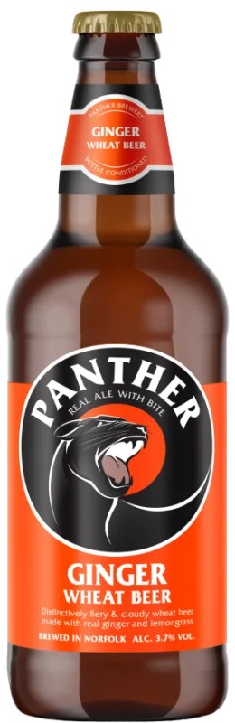 PantherGingerPanther:Bier-Bewertung&Test–BeerTasting