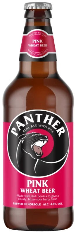 PantherPinkPanther:Bier-Bewertung&Test–BeerTasting