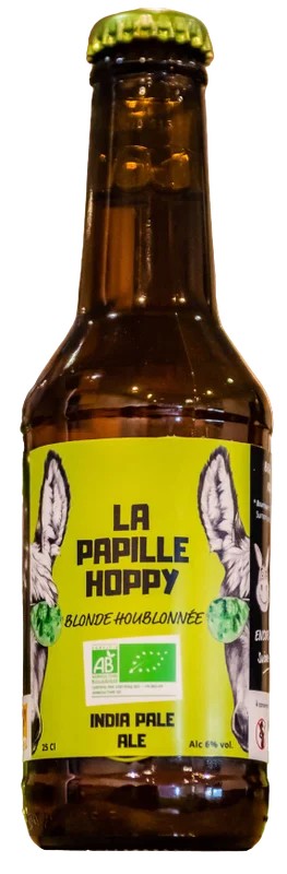 Papi’llesLaPapilleHoppy:Bier-Bewertung&Test–BeerTasting