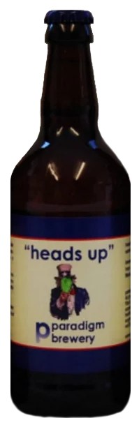 ParadigmHeadsUp:Bier-Bewertung&Test–BeerTasting