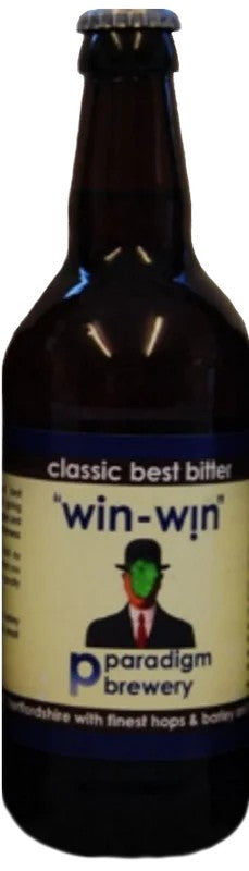 ParadigmWin-win:Bier-Bewertung&Test–BeerTasting