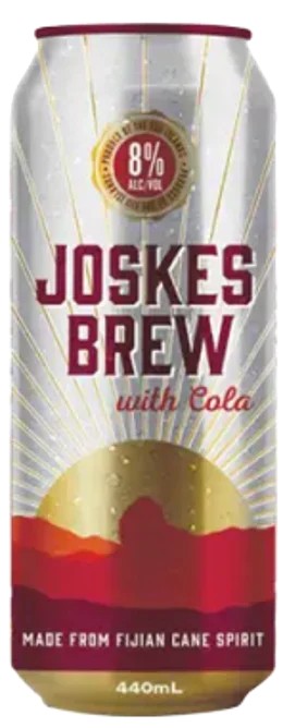 ParadiseJoskesBrewWithCola:Bier-Bewertung&Test–BeerTasting
