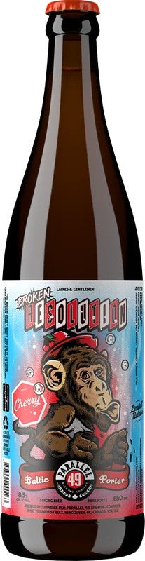 Parallel49BrokenResolution:Bier-Bewertung&Test–BeerTasting