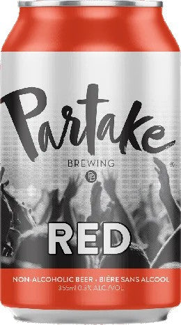 PartakeBrewing–PartakeRed:Bier-Bewertung&Test–BeerTasting