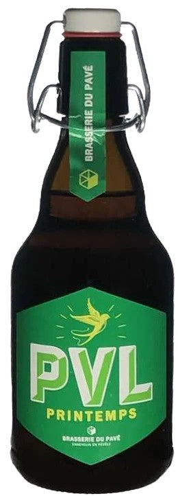 PavePVLdePrintemps:Bier-Bewertung&Test–BeerTasting