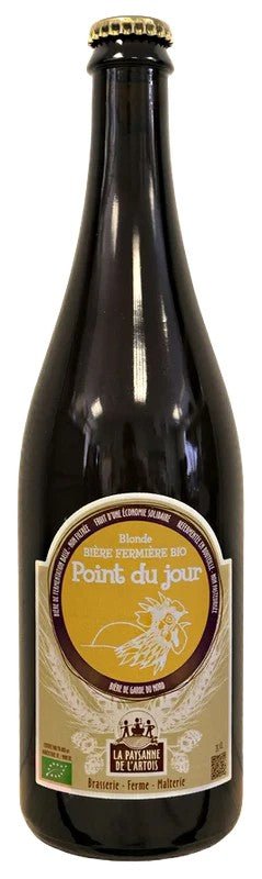 Paysannedel’ArtoisPointDuJour:Bier-Bewertung&Test–BeerTasting