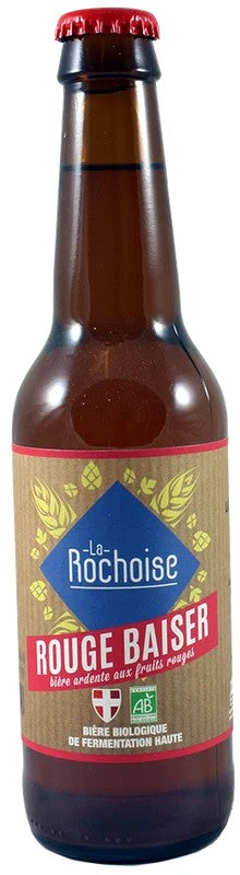 PaysRochoisRougeBaiser:Bier-Bewertung&Test–BeerTasting