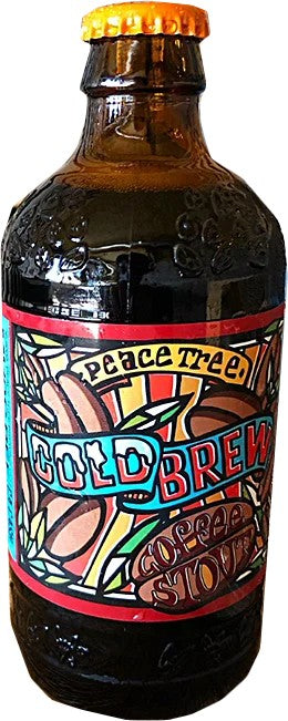 PeaceTreeColdBrew:Bier-Bewertung&Test–BeerTasting