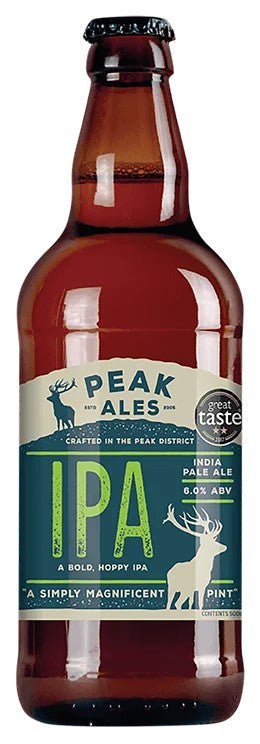 PeakAles–IndiaPaleAle:Bier-Bewertung&Test–BeerTasting
