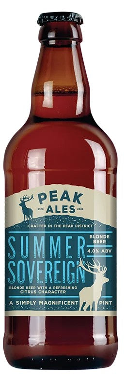 PeakAles–SummerSovereign:Bier-Bewertung&Test–BeerTasting