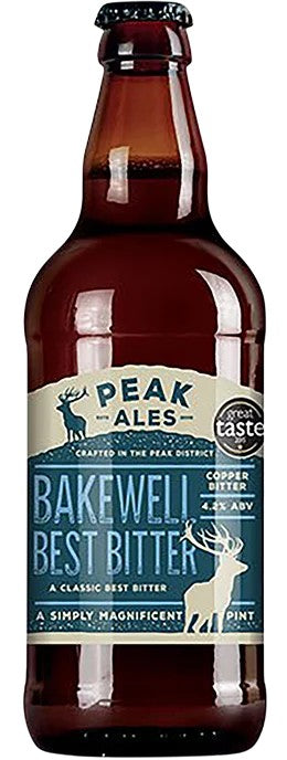PeakAlesBakewellBest:Bier-Bewertung&Test–BeerTasting
