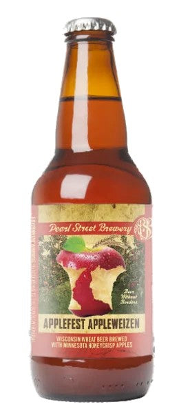 PearlStreetApplefestAppleweizen:Bier-Bewertung&Test–BeerTasting