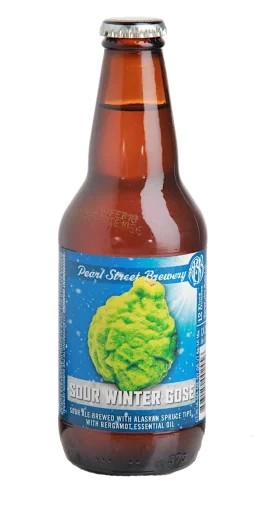 PearlStreetBrewery–SourWinterGose:Bier-Bewertung&Test–BeerTasting