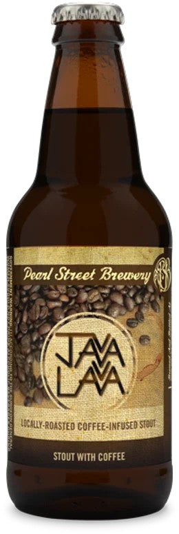PearlStreetJavaLava:Bier-Bewertung&Test–BeerTasting