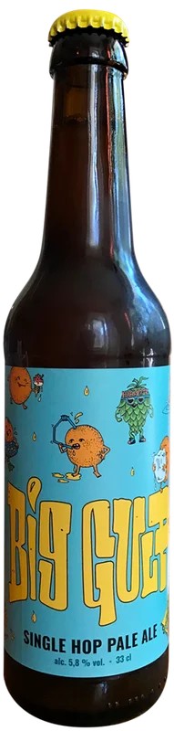 PekkaleBigGulpIdaho7:Bier-Bewertung&Test–BeerTasting