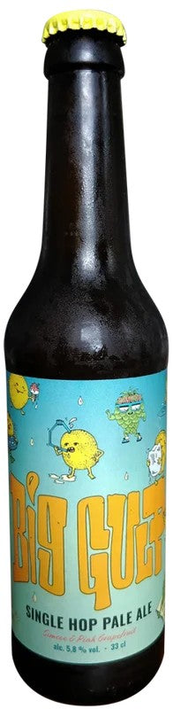 PekkaleBigGulpSimcoe&PinkGrapefruit:Bier-Bewertung&Test–BeerTasting