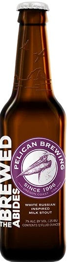 PelicanBrewing–TheBrewedAbides:Bier-Bewertung&Test–BeerTasting