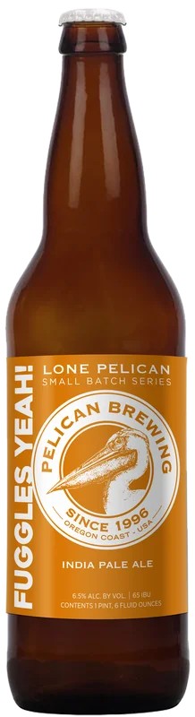 PelicanFugglesYeah:Bier-Bewertung&Test–BeerTasting
