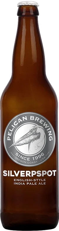 PelicanSilverspot:Bier-Bewertung&Test–BeerTasting