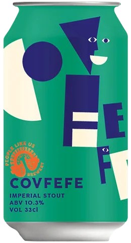PeopleLikeUs–Covfefe:Bier-Bewertung&Test–BeerTasting