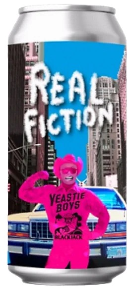 PeopleLikeUsRealFiction:Bier-Bewertung&Test–BeerTasting