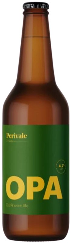 PerivaleBrewery–OPA:Bier-Bewertung&Test–BeerTasting