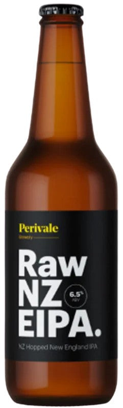 PerivaleRawNZNEIPA:Bier-Bewertung&Test–BeerTasting