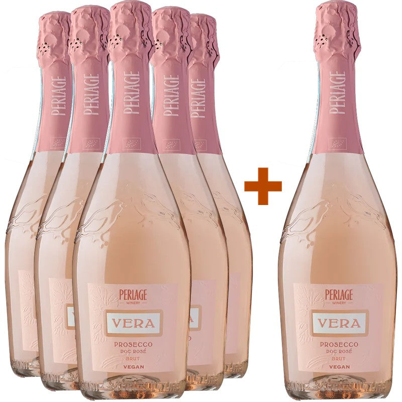Perlage5+1PaketVeraProseccoDOCbeiWirWinzerbestellen