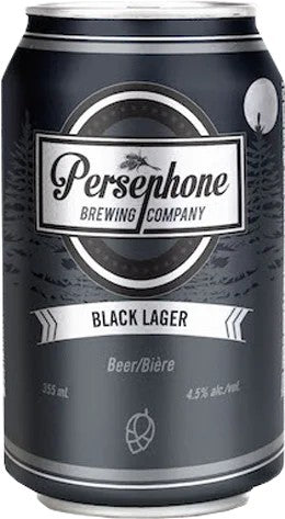 PersephoneBlackLager:Bier-Bewertung&Test–BeerTasting