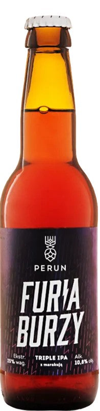 PerunFuriaBurzy:Bier-Bewertung&Test–BeerTasting