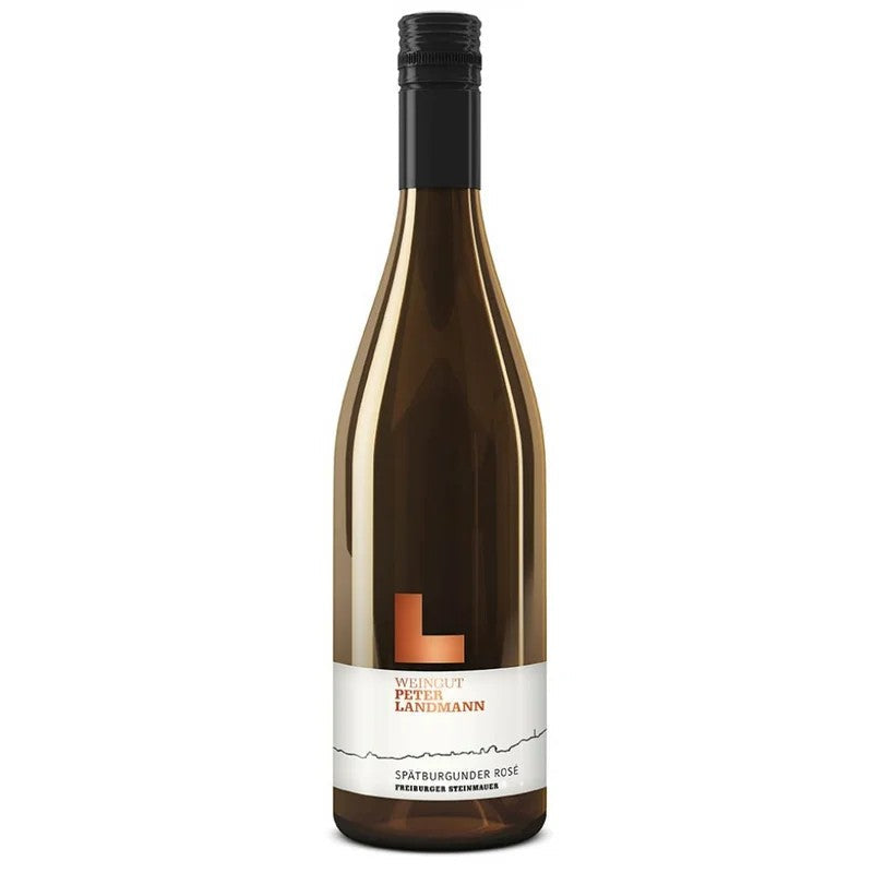 PeterLandmann2015FreiburgerKapellenbergWeißburgunderKabinetttrocken