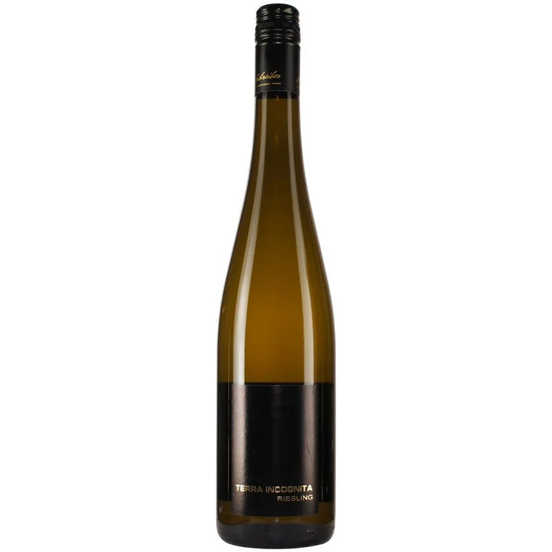 PeterSchreiberRieslingTERRAINCOGNITASpätleselieblich2014