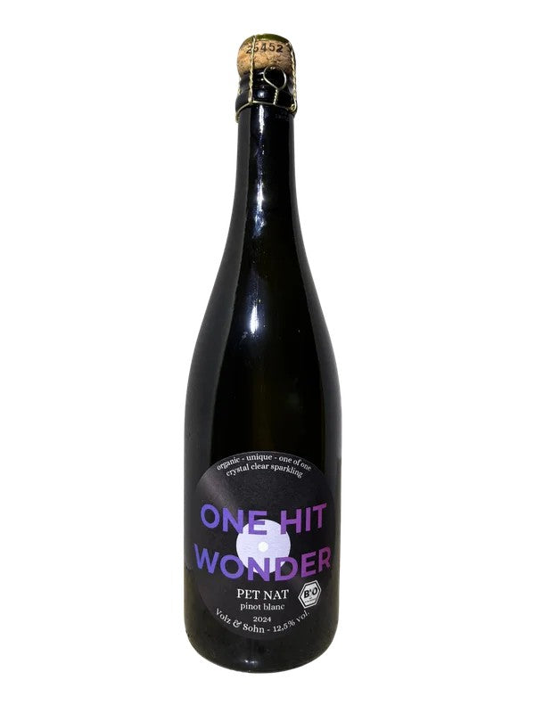 PetNat–onehitwonder–pinotblanc–BIO–jetztonlinekaufen|Bio-WeingutVolz&Sohn