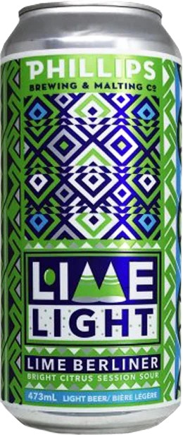 Phillips–LimeLight:Bier-Bewertung&Test–BeerTasting