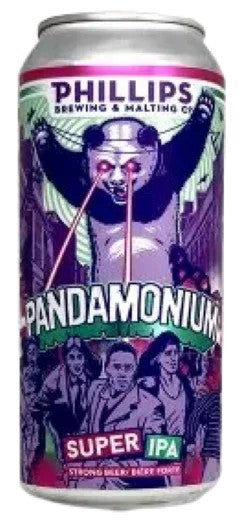 Phillips–Pandamonium:Bier-Bewertung&Test–BeerTasting
