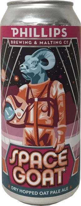 Phillips–SpaceGoat:Bier-Bewertung&Test–BeerTasting