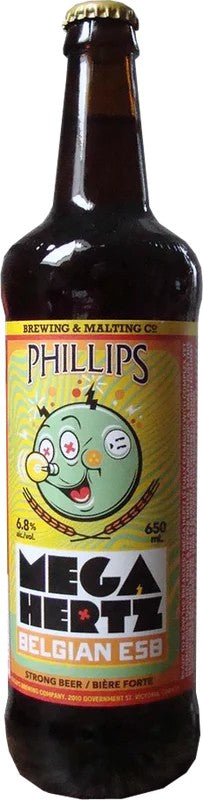 PhillipsMegahertz:Bier-Bewertung&Test–BeerTasting