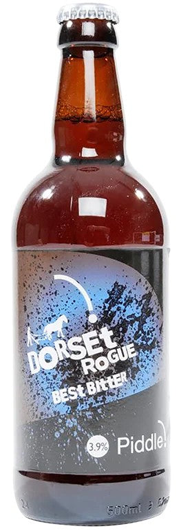 PiddleBrewery–DorsetRogue:Bier-Bewertung&Test–BeerTasting