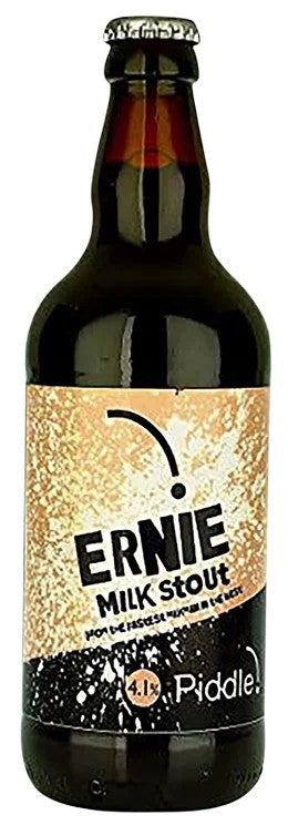 PiddleErnieMilkStout:Bier-Bewertung&Test–BeerTasting